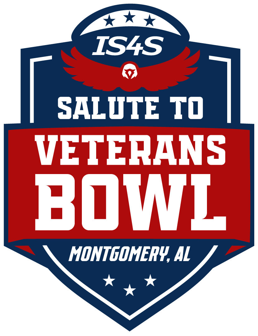 IS4S Salute to Veterans Bowl